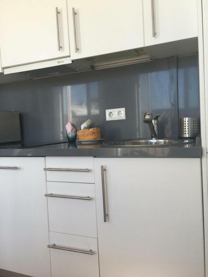 Coqueto Apartmento Centro - San Julian เซบีญา ภายนอก รูปภาพ