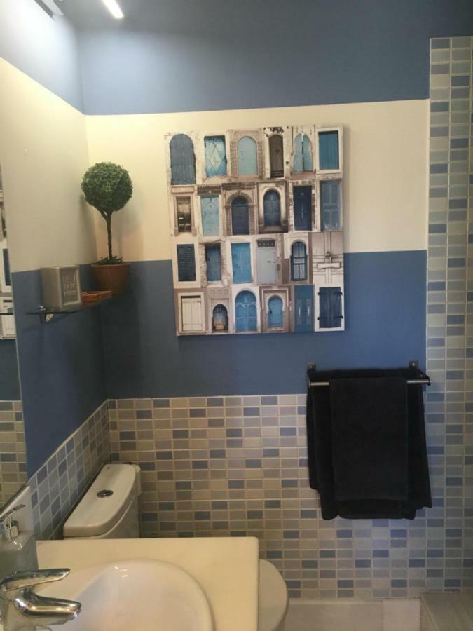 Coqueto Apartmento Centro - San Julian เซบีญา ภายนอก รูปภาพ