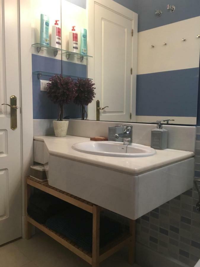 Coqueto Apartmento Centro - San Julian เซบีญา ภายนอก รูปภาพ