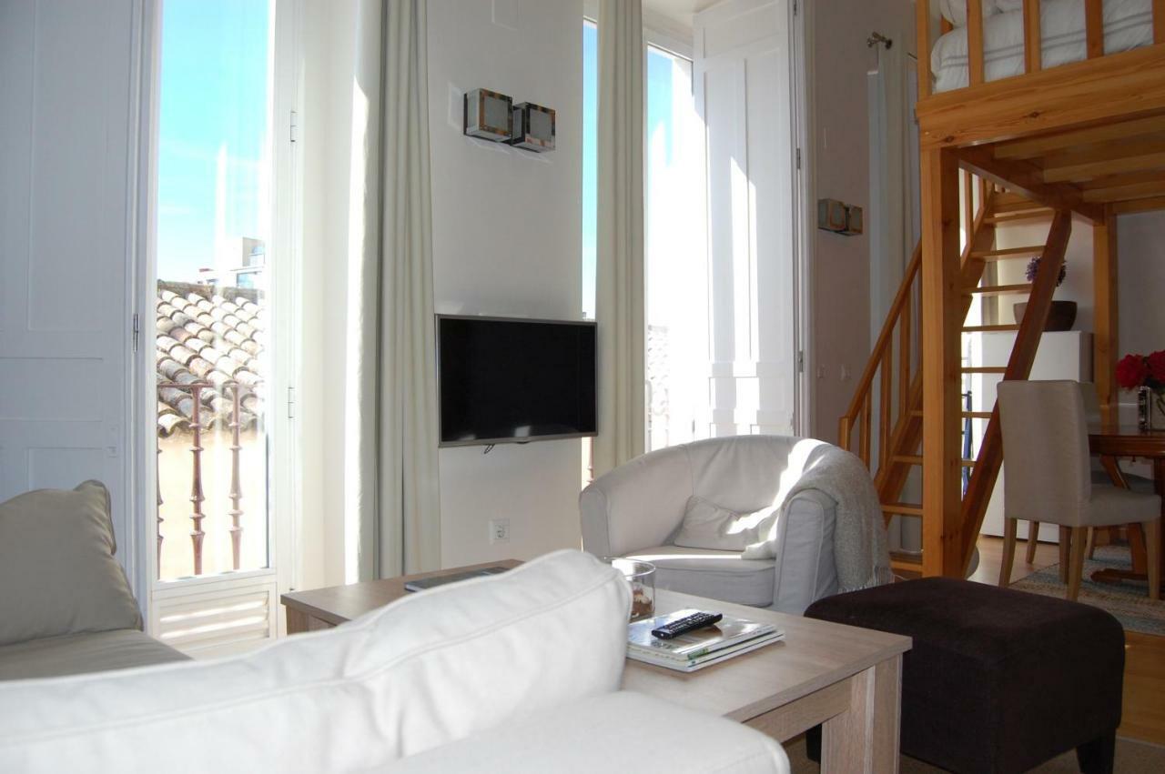 Coqueto Apartmento Centro - San Julian เซบีญา ภายนอก รูปภาพ